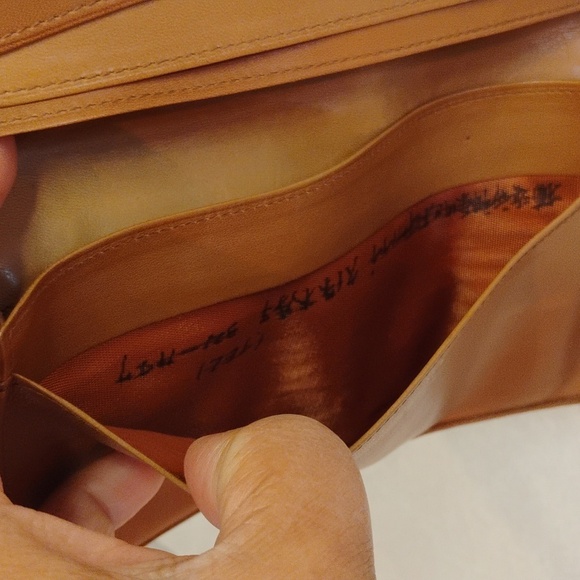 Authentic Celine Long Wallet/Clutch - Picture 9 of 16